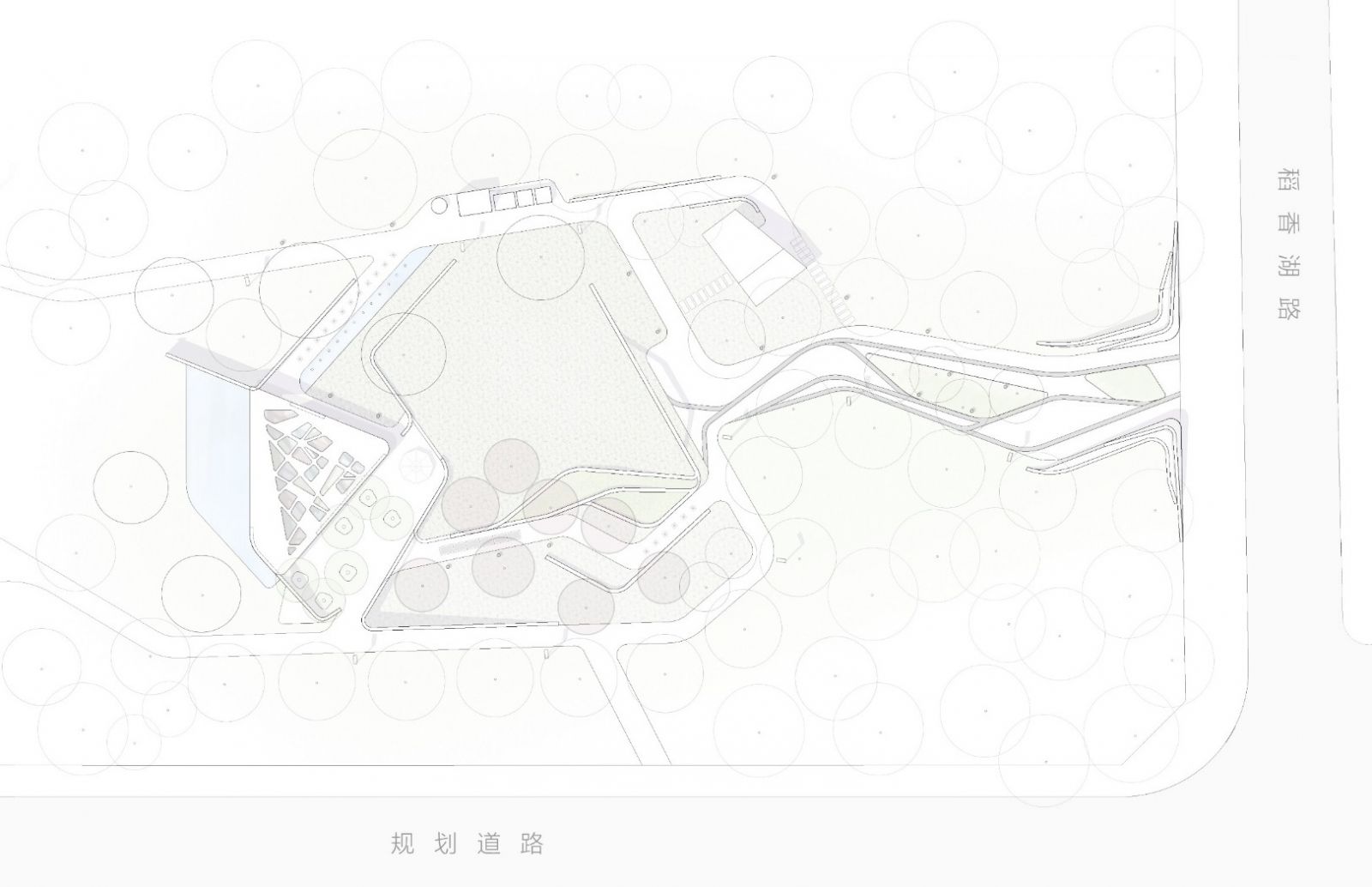 2019園冶杯專業(yè)獎丨北京龍湖G-PARK科技公園