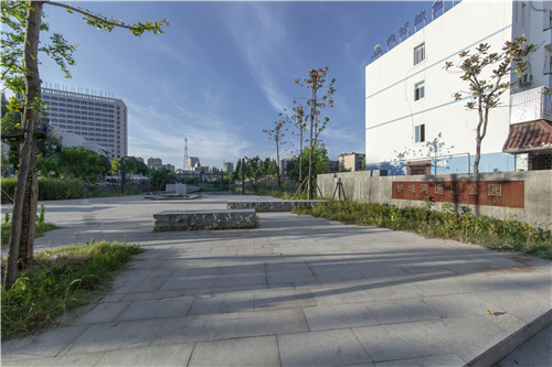 園冶杯專業(yè)獎|池州護(hù)城河遺址公園景觀與海綿設(shè)計