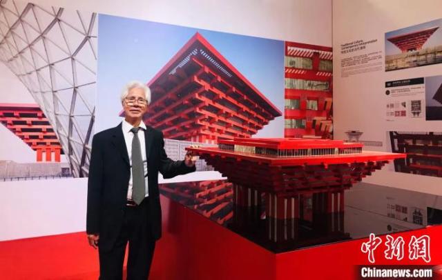 81歲的中國建筑巨匠何鏡堂：對(duì)建筑事業(yè)依舊充滿激情