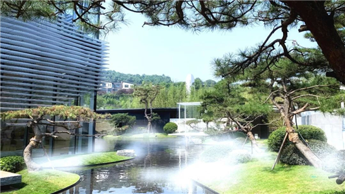 吉盛園林｜ 從國畫中走出來的融創·山曉