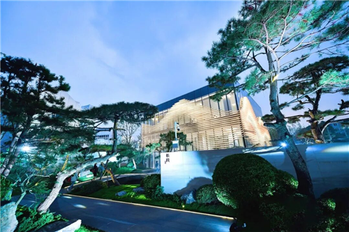 吉盛園林｜ 從國畫中走出來的融創·山曉