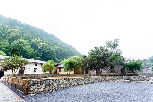 2019年園冶杯專業獎|廬山桃花源景區工程