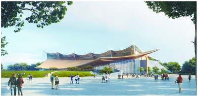 北京：副中心三大建筑全面開工 