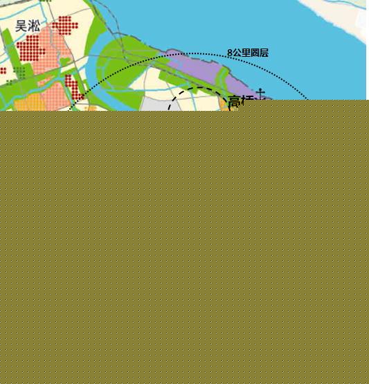 滬東中華船廠原址將打造成世界級濱水區