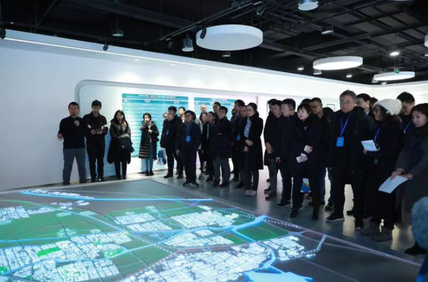 北京懷柔城市客廳設(shè)計 8家國內(nèi)外團(tuán)隊入圍