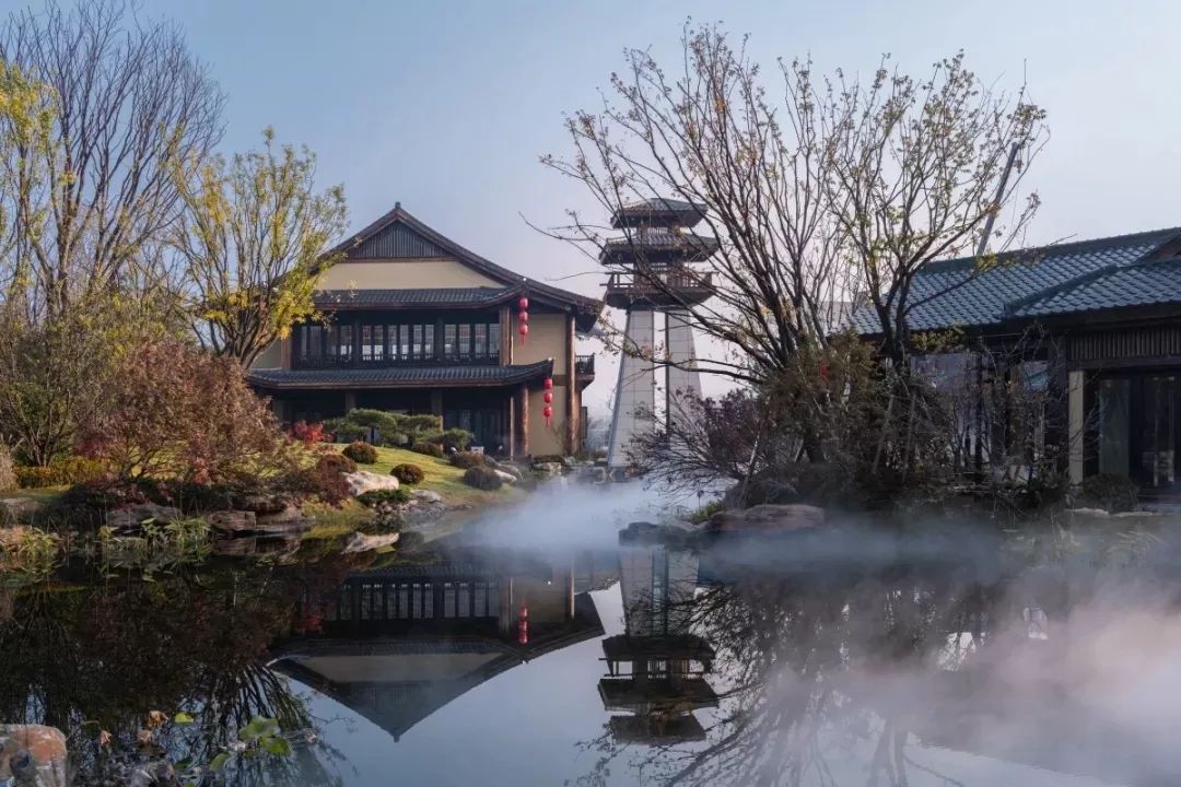 穿越千年盛唐，赴山水詩(shī)意之境 | 太白山·唐鎮(zhèn)