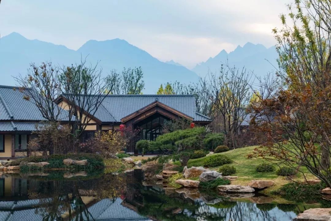 穿越千年盛唐，赴山水詩(shī)意之境 | 太白山·唐鎮(zhèn)