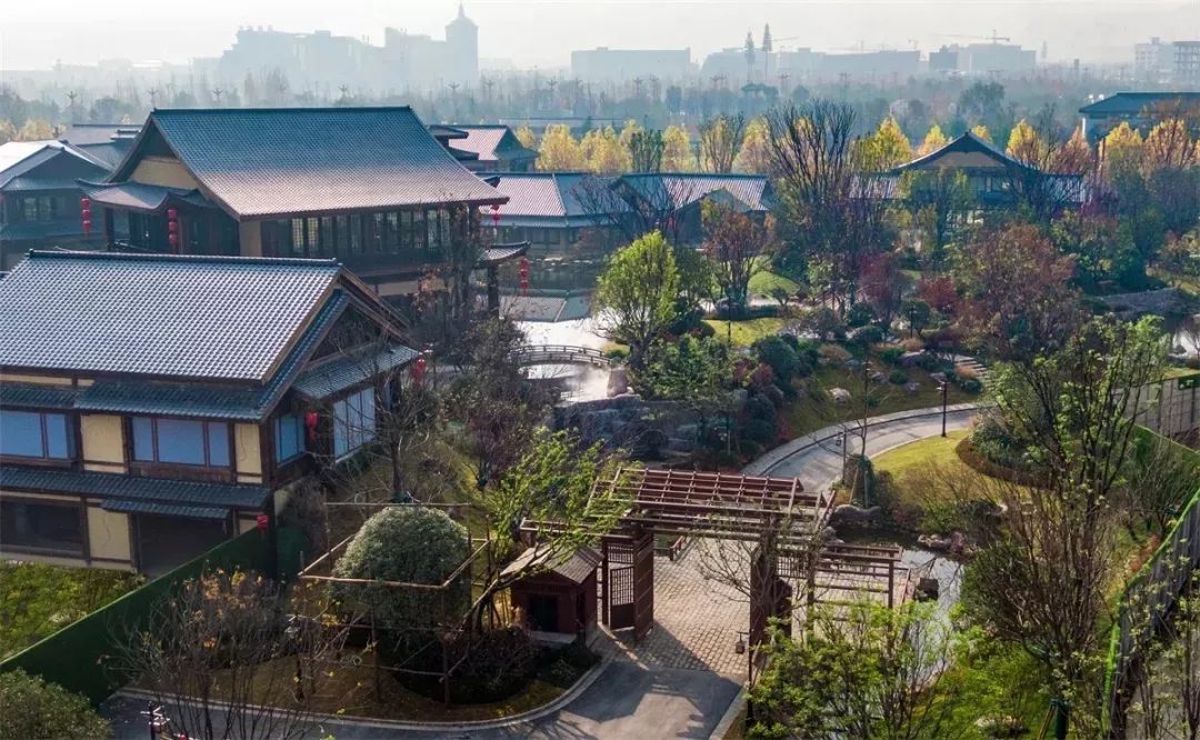 穿越千年盛唐，赴山水詩(shī)意之境 | 太白山·唐鎮(zhèn)