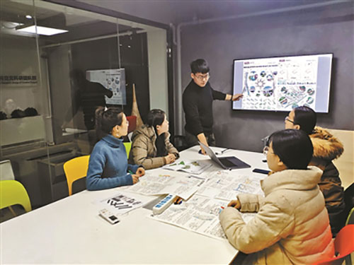 懷百年京張夢(mèng) 展交大設(shè)計(jì)才