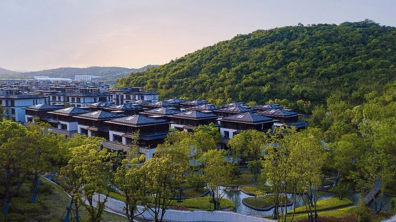 第十屆園冶杯地產園林大獎作品，每一個都值得珍藏