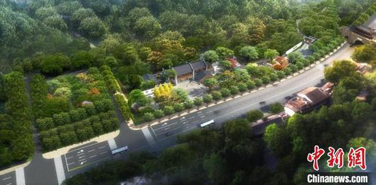 武漢:瞄準長江兩岸做“綠文章”