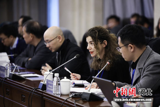 第三屆河北國際城市規劃設計大賽(邯鄲)拉開帷幕