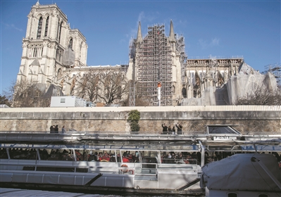 巴黎圣母院修復進展如何?
