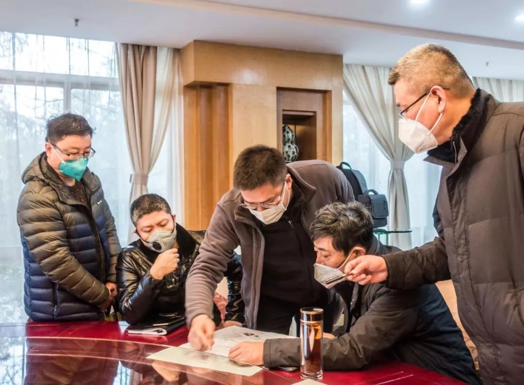 火神山醫院正式交付，致敬規劃、建筑、園林行業的“逆行者”