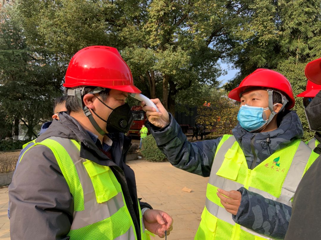 火神山醫院正式交付，致敬規劃、建筑、園林行業的“逆行者”