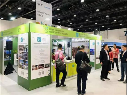 曲江新區應邀參加聯合國WUF10展覽，向世界展現西安文化景觀之美