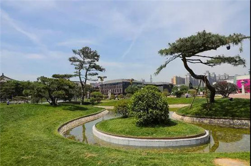 曲江新區應邀參加聯合國WUF10展覽，向世界展現西安文化景觀之美