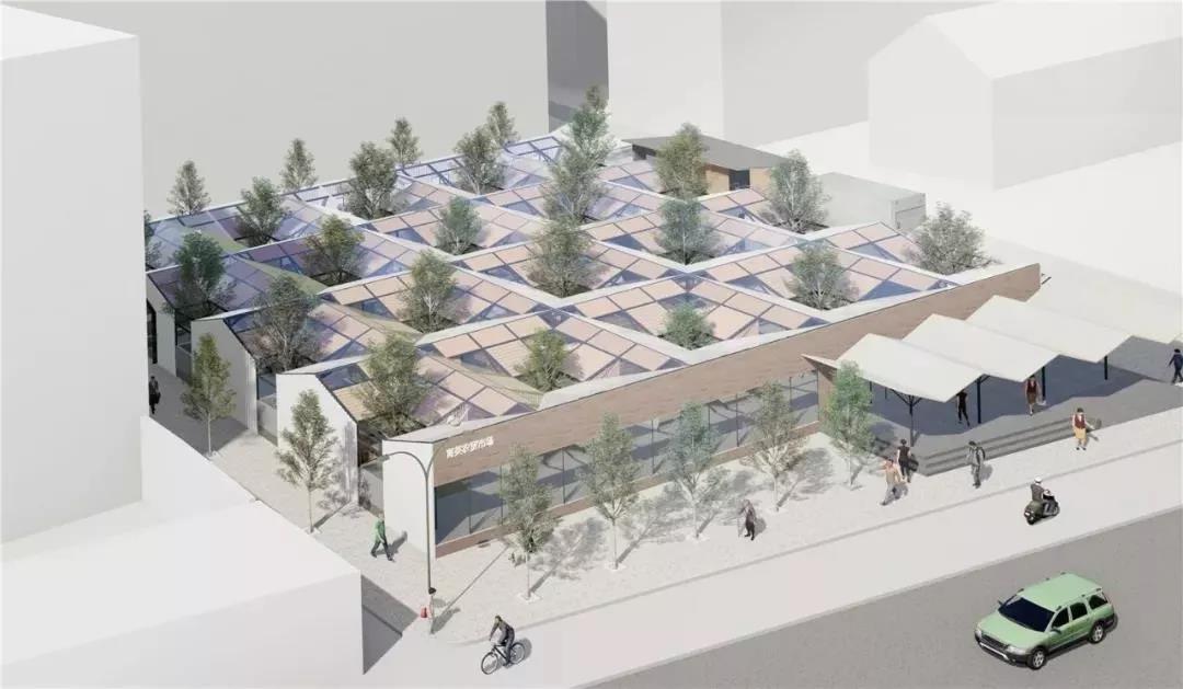 Q-CITY · 邯鄲丨尋找全球“最智慧”設計大腦