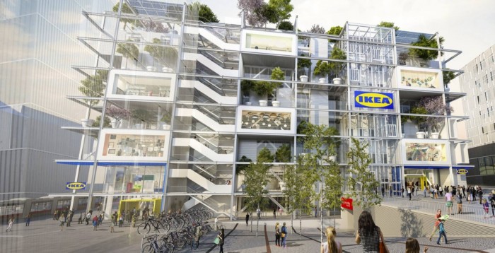 宜家計(jì)劃在維也納開(kāi)設(shè)無(wú)停車(chē)位的綠化商店