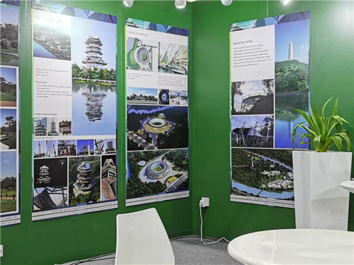 清潤國際在聯合國WUF10發表演講，向世界展示中國設計