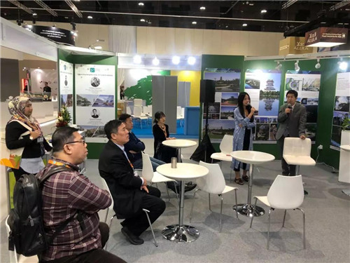 清潤國際在聯合國WUF10發表演講，向世界展示中國設計