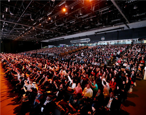 種地設計優秀作品——萬科觀湖禮著參展聯合國世界城市論壇