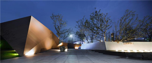 種地設計優秀作品——萬科觀湖禮著參展聯合國世界城市論壇