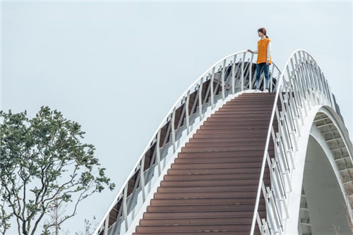 種地設計優秀作品——萬科觀湖禮著參展聯合國世界城市論壇