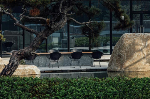 種地設計優秀作品——萬科觀湖禮著參展聯合國世界城市論壇