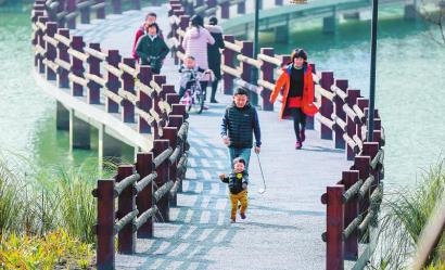 成都有了“國(guó)家濕地公園”