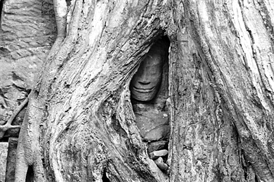 吳哥寺：神圣王權的遺跡