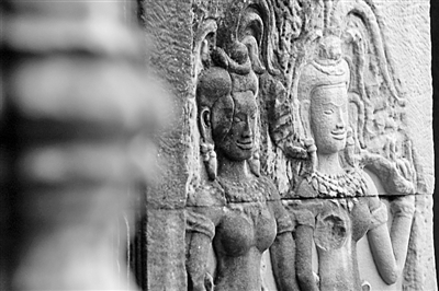 吳哥寺：神圣王權的遺跡