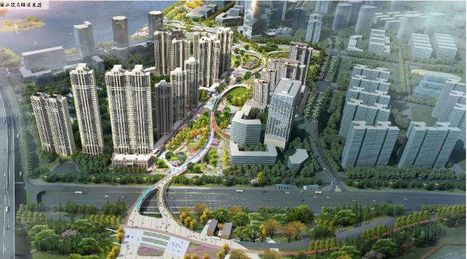 91200平方米！南昌規(guī)劃建一座城市陽(yáng)臺(tái)