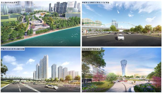91200平方米！南昌規(guī)劃建一座城市陽(yáng)臺(tái)