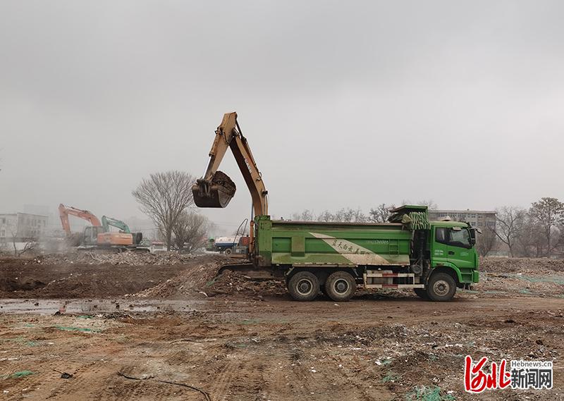 今年底河北滄州市區(qū)將再添大運(yùn)河文化新景觀