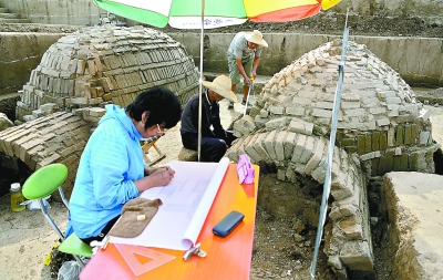 北京通州：漢代縣城遺址將變公園開放 