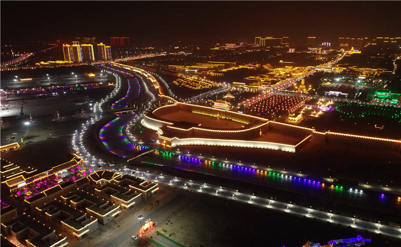 河北正定古城墻保護工程通過省級技術驗收