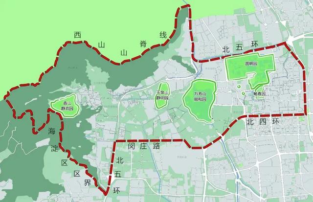 邱躍：解讀北京城市總體規劃，加強三山五園整體保護