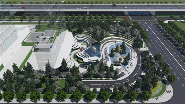 ALSA作品|鉑悅天匯 合肥旭輝