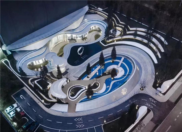 ALSA作品|鉑悅天匯 合肥旭輝