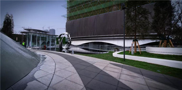 ALSA作品|鉑悅天匯 合肥旭輝