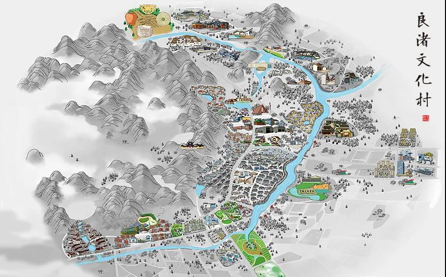《良渚文化村：田園城市的中國當(dāng)代實踐》