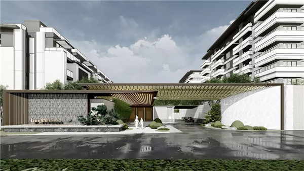 浙江龍湖坤和·天境