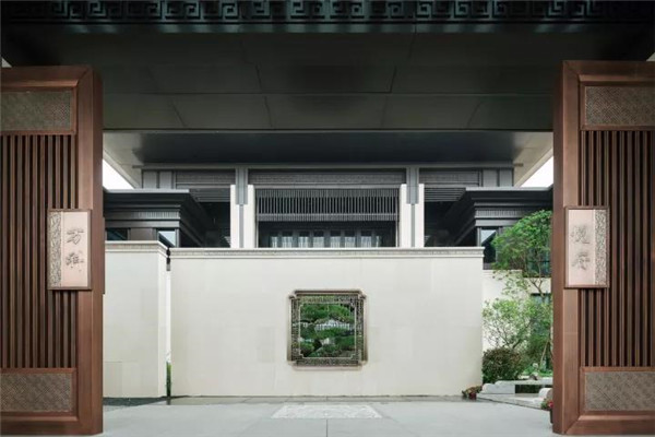 南寧萬科悅府景觀設(shè)計(jì)