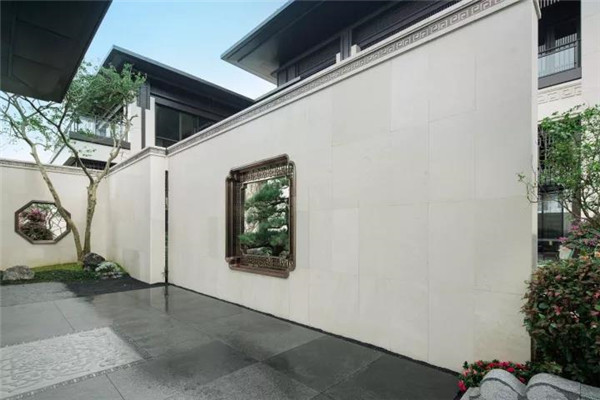 南寧萬科悅府景觀設(shè)計(jì)