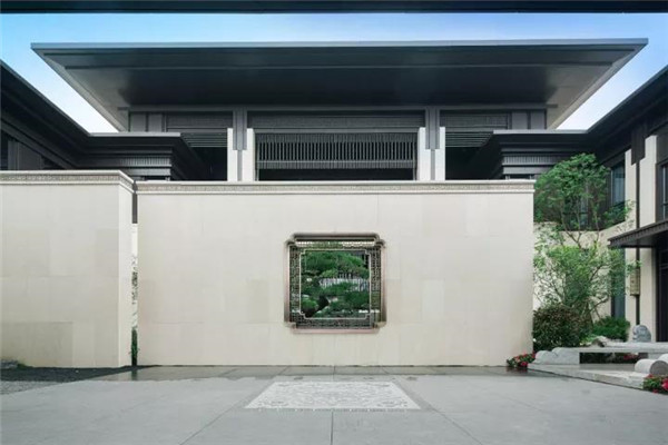 南寧萬科悅府景觀設(shè)計(jì)