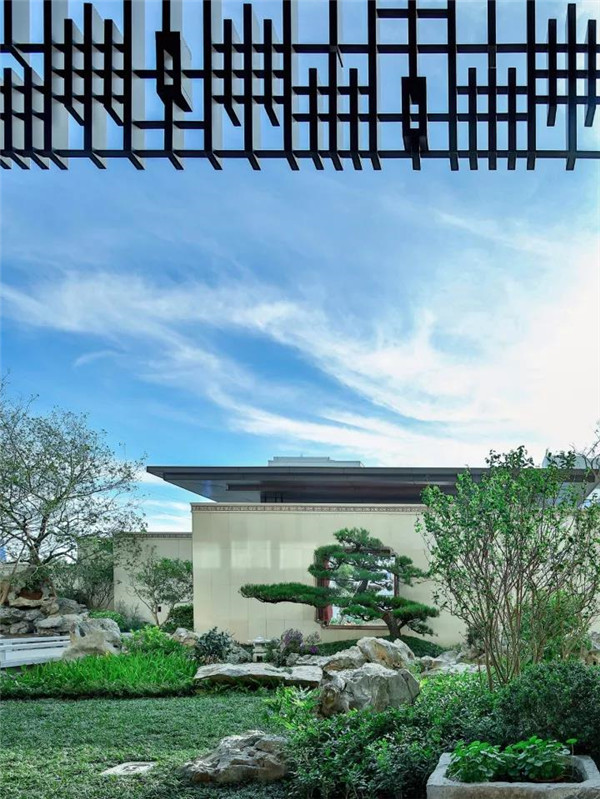 南寧萬科悅府景觀設(shè)計(jì)