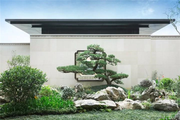 南寧萬科悅府景觀設(shè)計(jì)