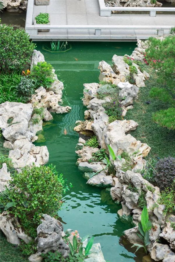 南寧萬科悅府景觀設(shè)計(jì)