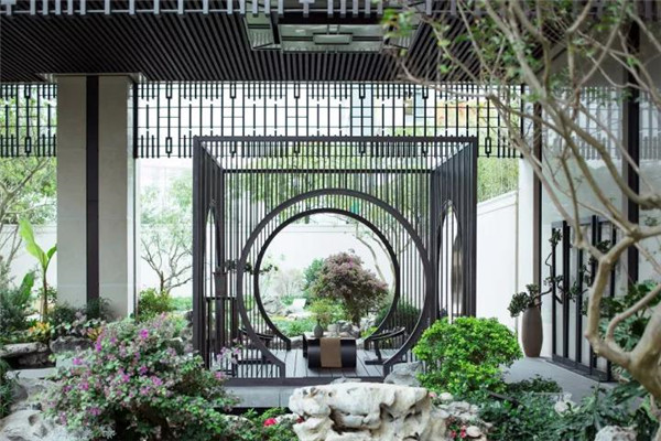 南寧萬科悅府景觀設(shè)計(jì)